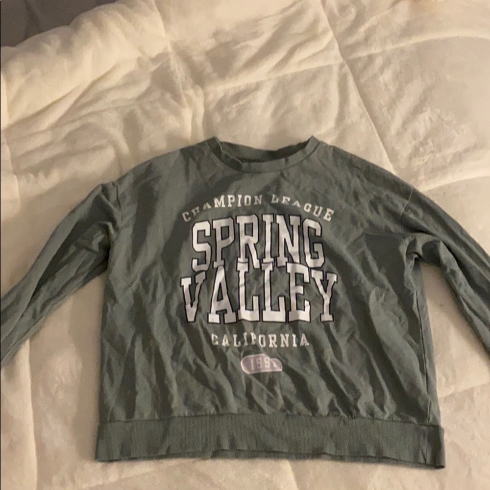 spring valley t-shirt